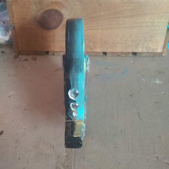 Hand painted objects - Picture 3 of 6